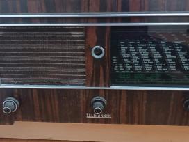 Telefunken lempinis radijas 876 Wk