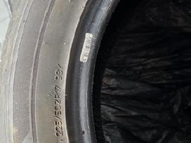 Parduodu n vasarines padangas R17 /225/50 Hankookl