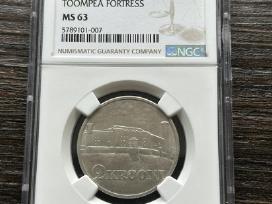Estija 2 Kronos 1930 Ngc Ms63