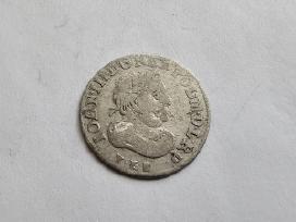 1683 6 grasiai Jonas Sobieskis