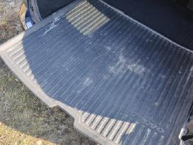 Volvo XC 60 bagazines kilimelis