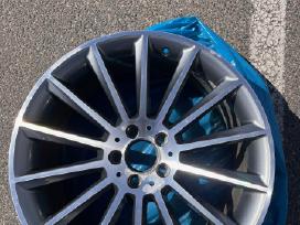 Mercedes E Class Amg R20 9j Et49 ratlankis
