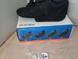 43-45 d. Post operative shoe