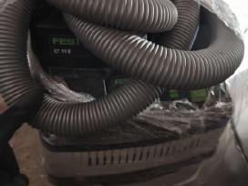 Festool statybinis dulkių siurblys