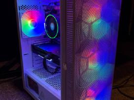 Stacionarus gaming Pc – Ryzen 7 + Rtx 2060 Super