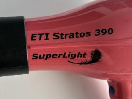 Plaukų džiovintuvas Eti Stratos 390 (Superlight)