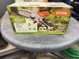 Stihl Gta 26 akumuliatorinis pjūklas-genėtuvas