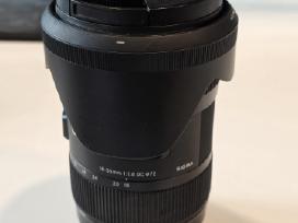 Sigma 18-35mm