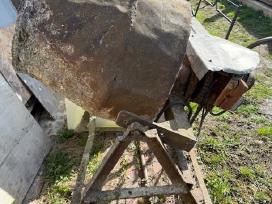 Parduodu savos gamybos betono maišyklę