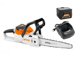Stihl Msa 120c akumuliatorinis grandininis pjuklas