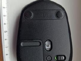 Parduodu bevieles Pele Logitech M336