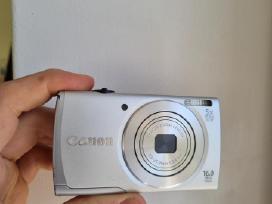 Canon Powershot A2600 digicam fotoaparatas