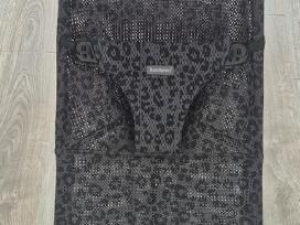 Babybjörn gultukas Bliss Cotton beige/leopard