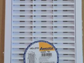 Ventiliacijos grotelės Awenta T59