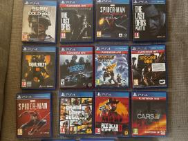 Visi vieną karta žaisti Ps4 Žaidimai