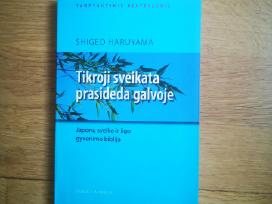 Tikroji sveikata prasideda galvoje