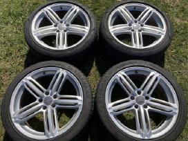 Audi r19 j8,5 et42 57,1 112 vasarines 245x40