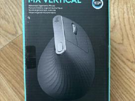 Visiškai nauja Logitech Mx Vertical Ergonomical