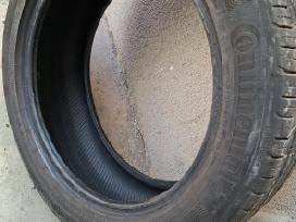 Parduodu naudotas vasarines padangas 205/55 R17