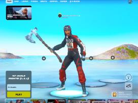 Fortnite account