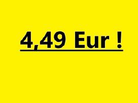 #1 Neribotas pokalbių ir Sms planas -tik 4,49 Eur!