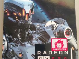 Radeon Rx Nitro + 570 8gb