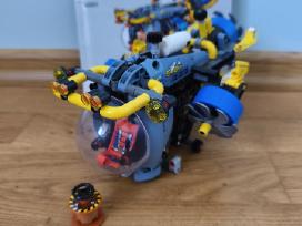Lego Technic 42201 povandeninis laivas