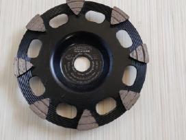 Hilti šlifavimo lėkštelės
