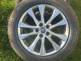 Toyota rav 4 ratlankiai
