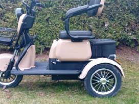 Elektrinis triratis Ride-e M20r Pro