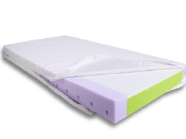 Čiužinys ortopedinis Babymatex Dual 60x120 cm