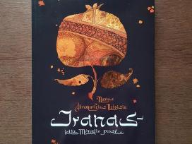 Iranas - kita Mėnulio pusė