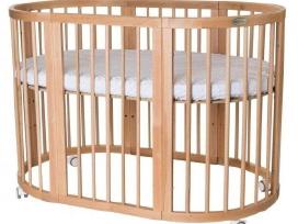 Lovylė-tranformeris 9in1 Ingvart Smart Natural