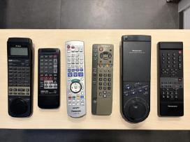 TV pultai Panasonic, Philips, Aiwa