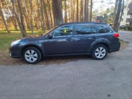 Subaru Outback diesel 2l