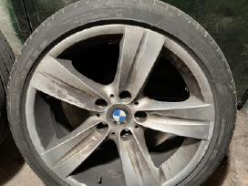 Ratlankiai R18 bmw e90 su good year asymmetric 6