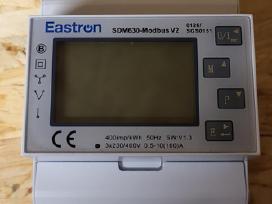 Išmanusis skaitiklis Eastron Sdm630-modbus V2
