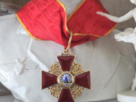 Šv. Annos ordinas