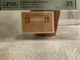 20 cnt laikinasis Pmg35