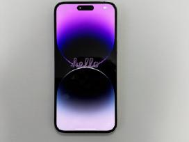 iPhone 14 Pro Max, 128 GB, violetinės spalvos