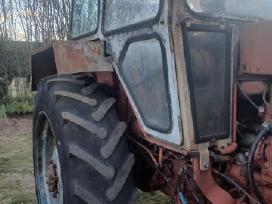 Traktoriai ,pakrovejai Karpatų ,jumz dalimis