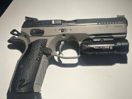 Pistoletas Cz Shadow 2 Urban Grey 9x19