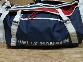 Helly Hansen duffel 50 l tašė kuprinė