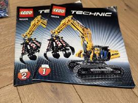 Lego Technic 42006