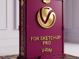 V-ray skirta,sketchup,rhino,archicad,revit,3ds Max