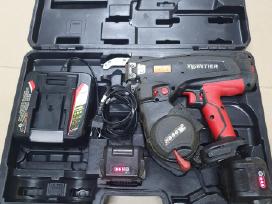 Armaturos risiklis surisejas Max Rb441t Twintier