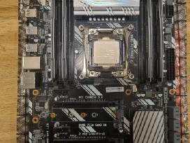 X99 + xeon 2678v3 + 16gb ddr4