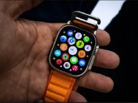 Perku Apple Watch Ultra, Ultra 2 arba Ultra 3