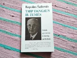 Tarp dangaus ir žemės. Dobilo gyvenimo ir darbų pė