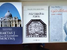 Vatikano II Susirinkim Visi tebūna viena. Apsirei